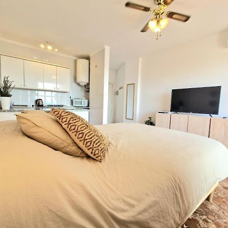 Aa Guest - The Golden Sea Views Eco Apartment Беналмадена Екстериор снимка