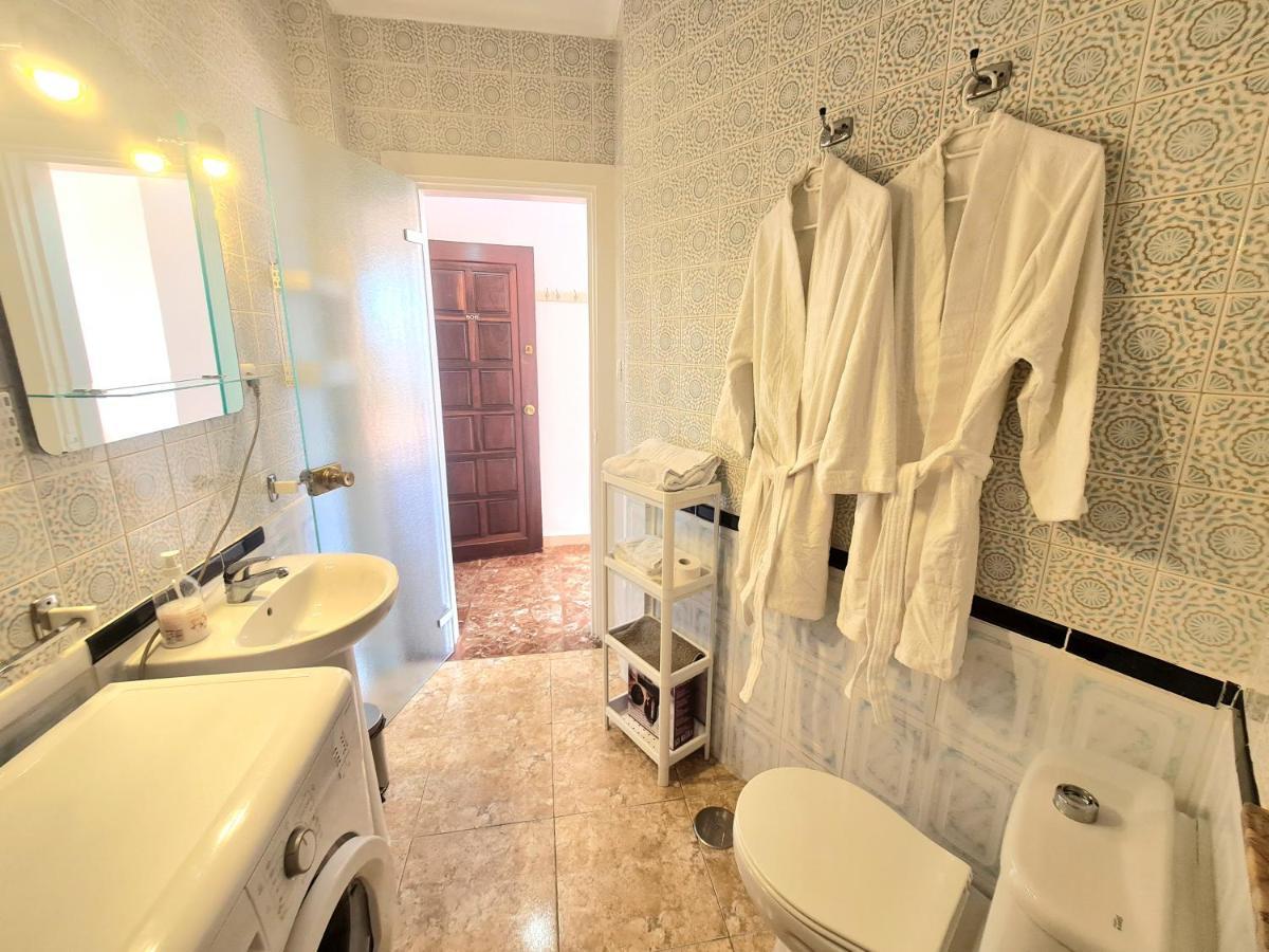Aa Guest - The Golden Sea Views Eco Apartment Беналмадена Екстериор снимка