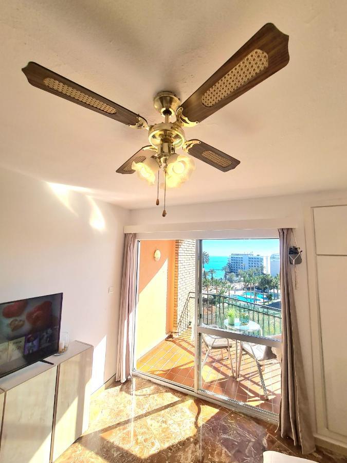 Aa Guest - The Golden Sea Views Eco Apartment Беналмадена Екстериор снимка