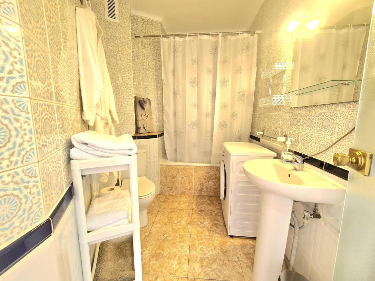 Aa Guest - The Golden Sea Views Eco Apartment Беналмадена Екстериор снимка