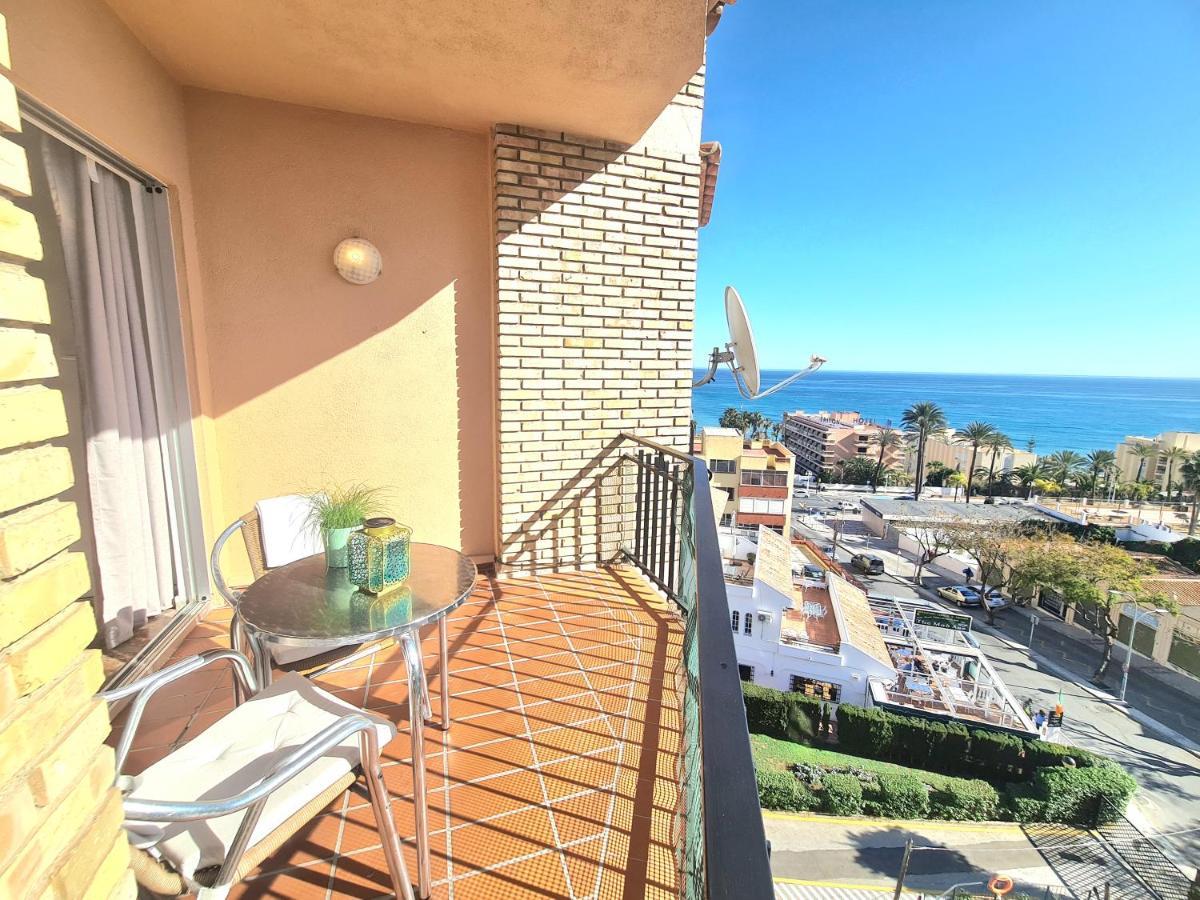 Aa Guest - The Golden Sea Views Eco Apartment Беналмадена Екстериор снимка