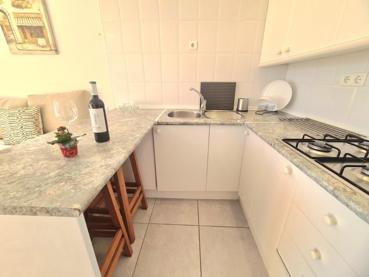 Aa Guest - The Golden Sea Views Eco Apartment Беналмадена Екстериор снимка
