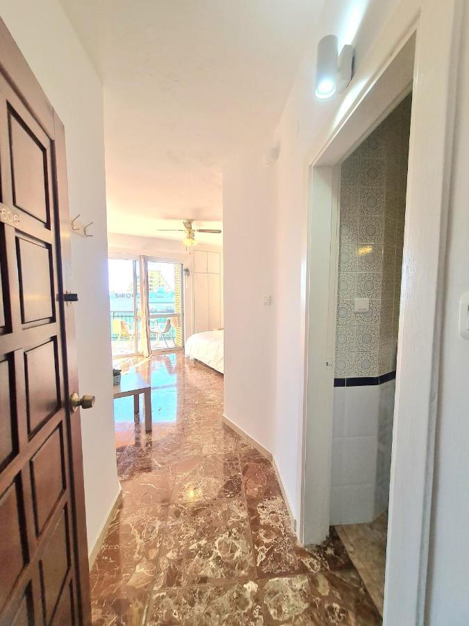 Aa Guest - The Golden Sea Views Eco Apartment Беналмадена Екстериор снимка