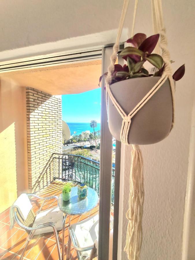 Aa Guest - The Golden Sea Views Eco Apartment Беналмадена Екстериор снимка