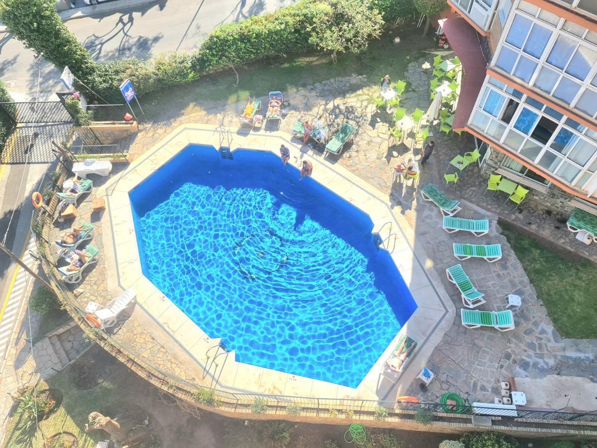 Aa Guest - The Golden Sea Views Eco Apartment Беналмадена Екстериор снимка