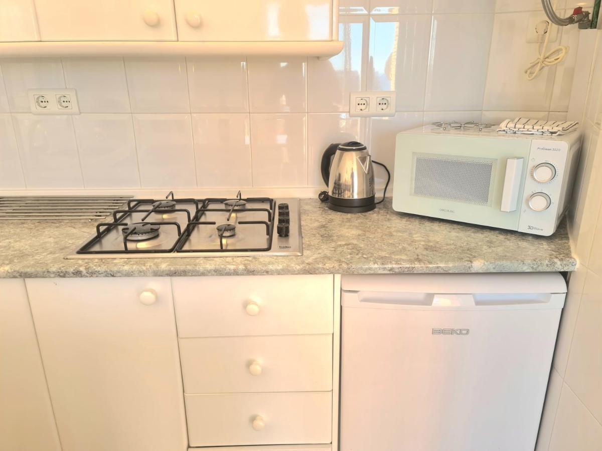 Aa Guest - The Golden Sea Views Eco Apartment Беналмадена Екстериор снимка