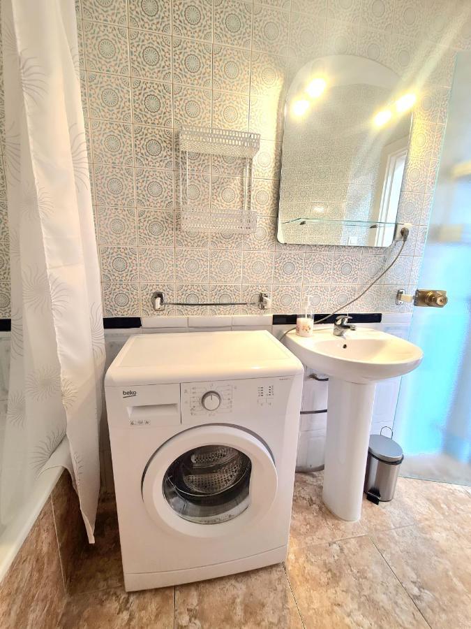 Aa Guest - The Golden Sea Views Eco Apartment Беналмадена Екстериор снимка