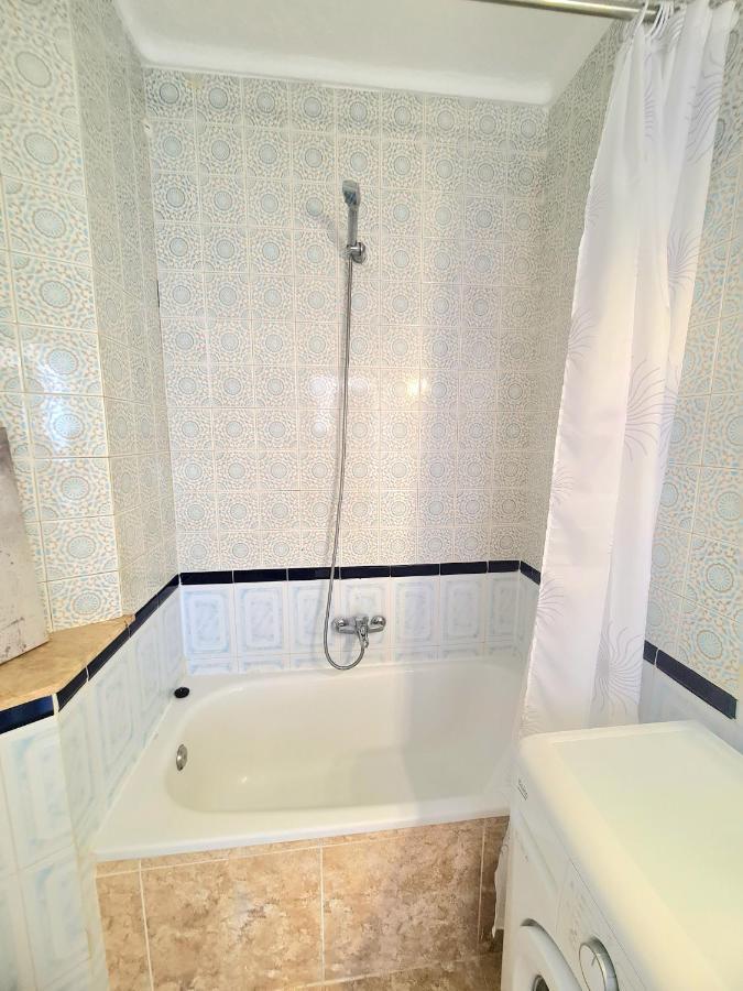 Aa Guest - The Golden Sea Views Eco Apartment Беналмадена Екстериор снимка