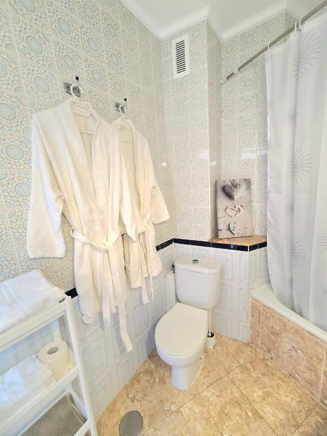 Aa Guest - The Golden Sea Views Eco Apartment Беналмадена Екстериор снимка