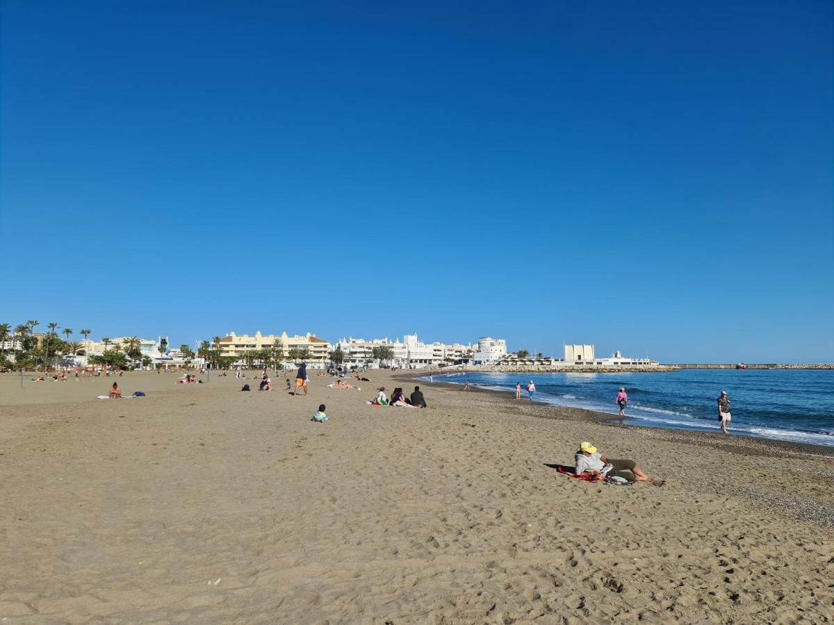 Aa Guest - The Golden Sea Views Eco Apartment Беналмадена Екстериор снимка