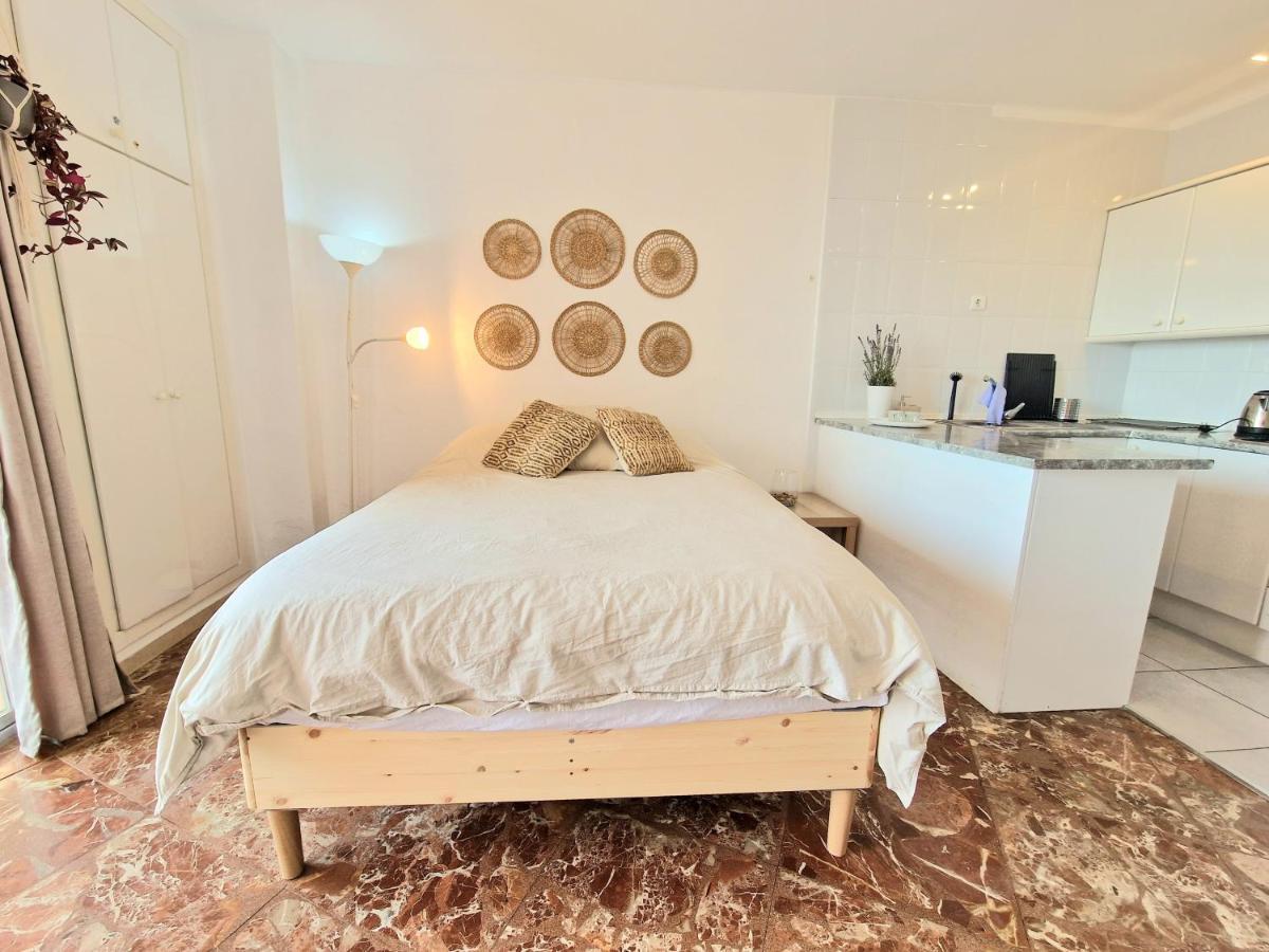 Aa Guest - The Golden Sea Views Eco Apartment Беналмадена Екстериор снимка