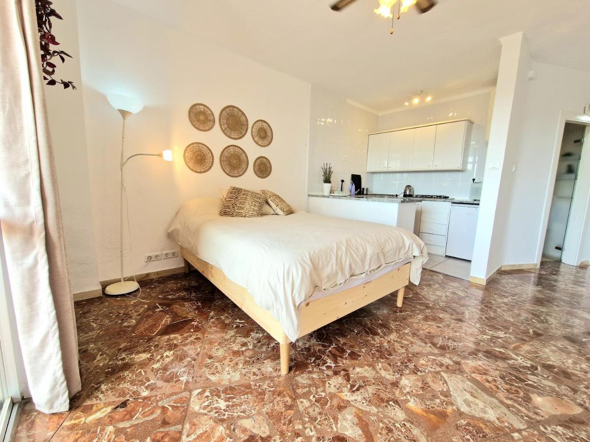 Aa Guest - The Golden Sea Views Eco Apartment Беналмадена Екстериор снимка